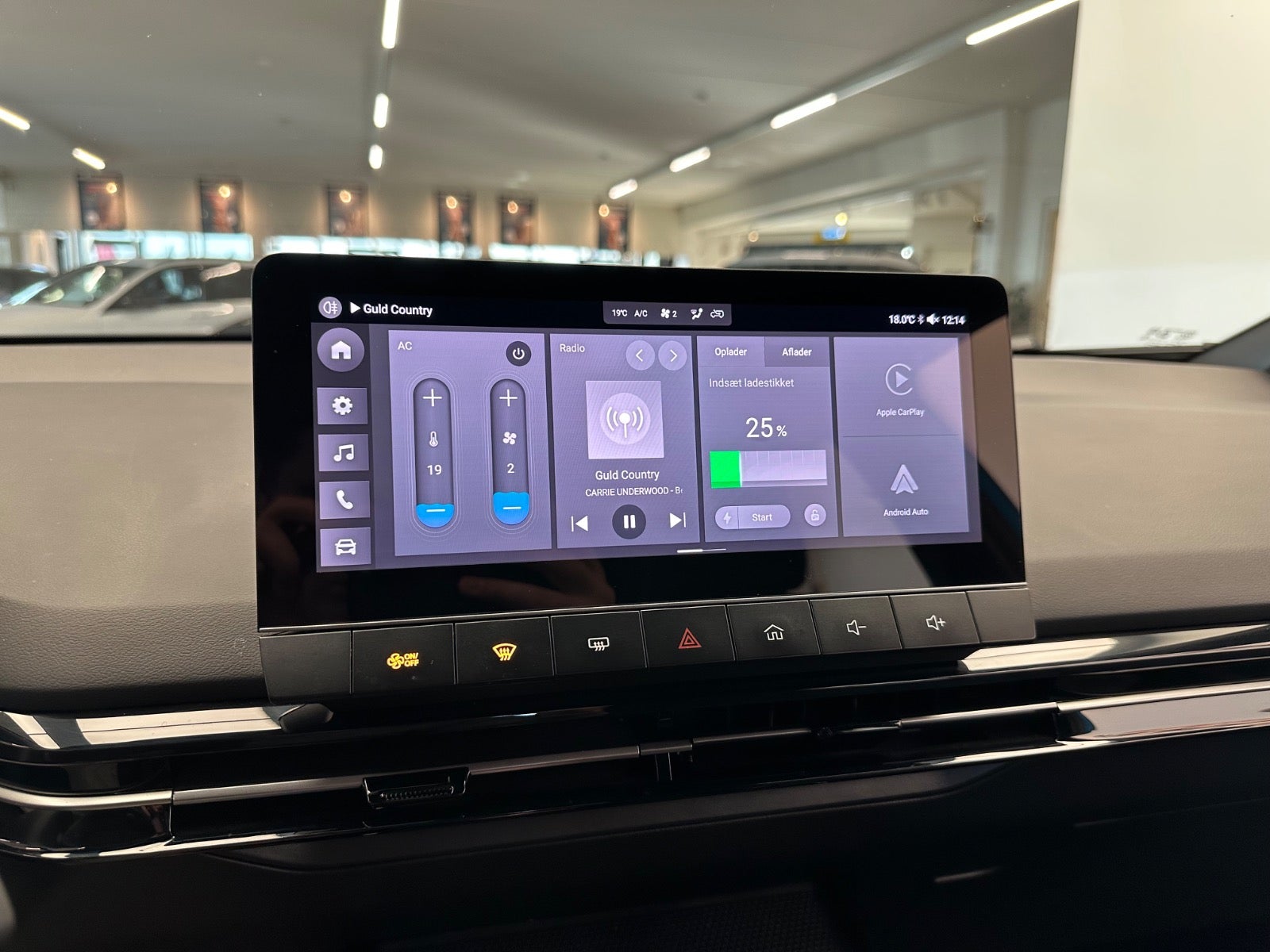 Billede af MG 4 51 Standard