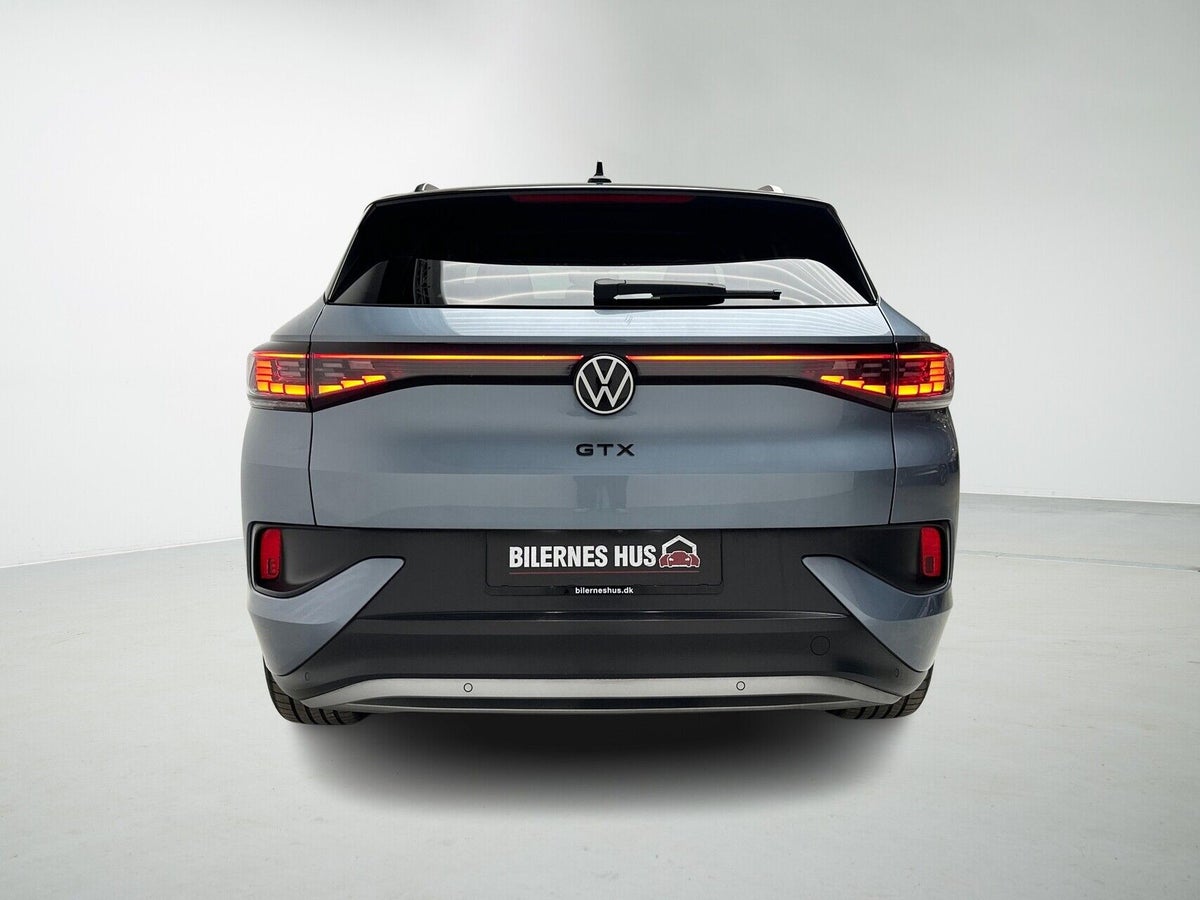 VW ID.4 GTX 4Motion billede 8