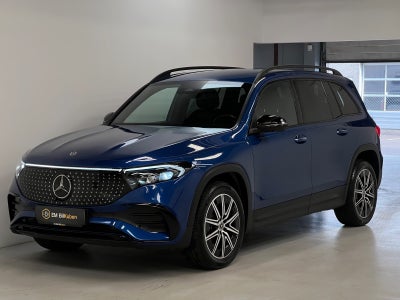 Mercedes EQB250+ AMG Advance Plus 7prs