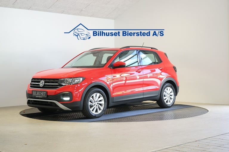 VW T-Cross TSi 95