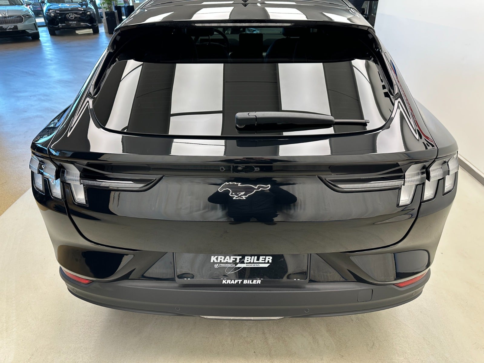 Billede af Ford Mustang Mach-E 75 Standard Range