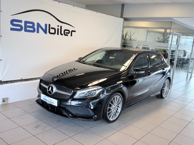 Mercedes A200 1,6 Final Edition AMG Line 5d