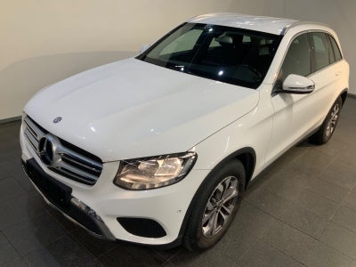 Mercedes GLC220 d 2,2 aut. 4Matic 5d