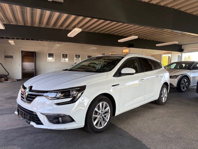 Renault Megane IV TCe 100 Life Sport Tourer