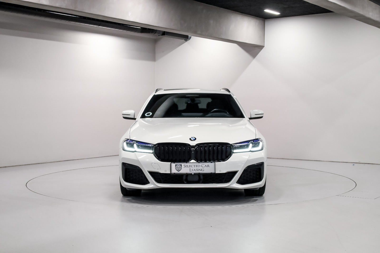 BMW 530e 2,0 Touring M-Sport xDrive aut.