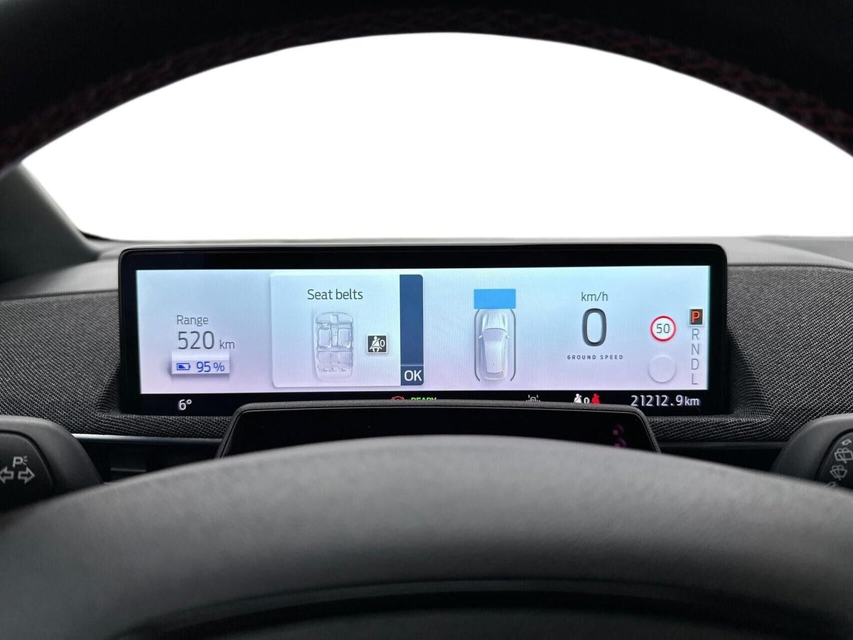 Ford Mustang Mach-E Premium Extended Range billede 14