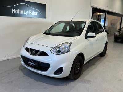 Nissan Micra Acenta