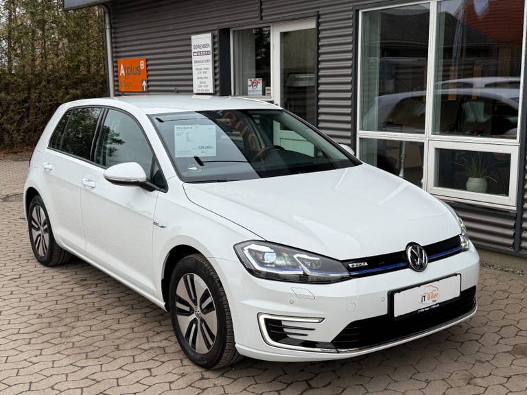 VW e-Golf VII Comfortline