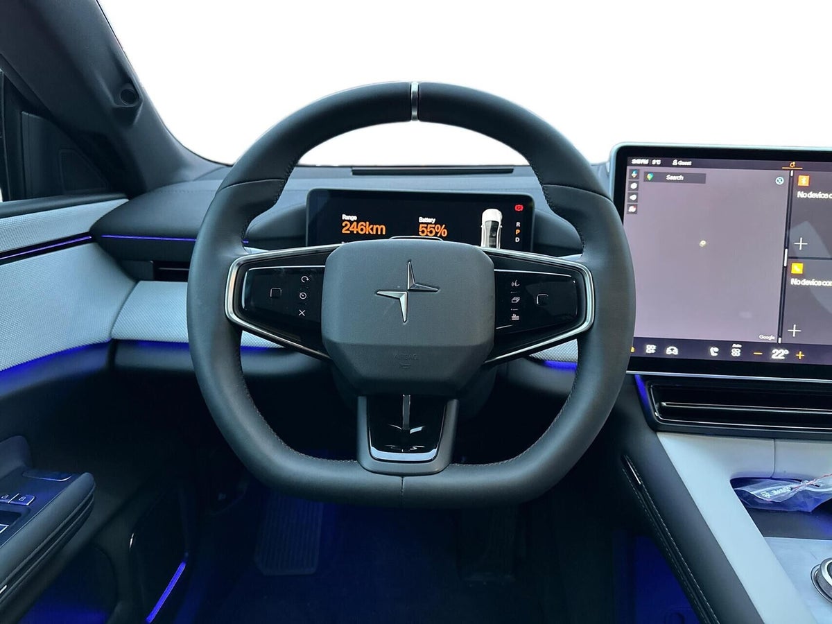 Polestar 4 Long Range billede 9