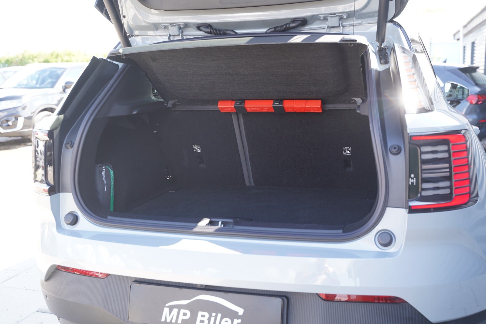 Billede af Volvo EX30 Twin Performance Ultra
