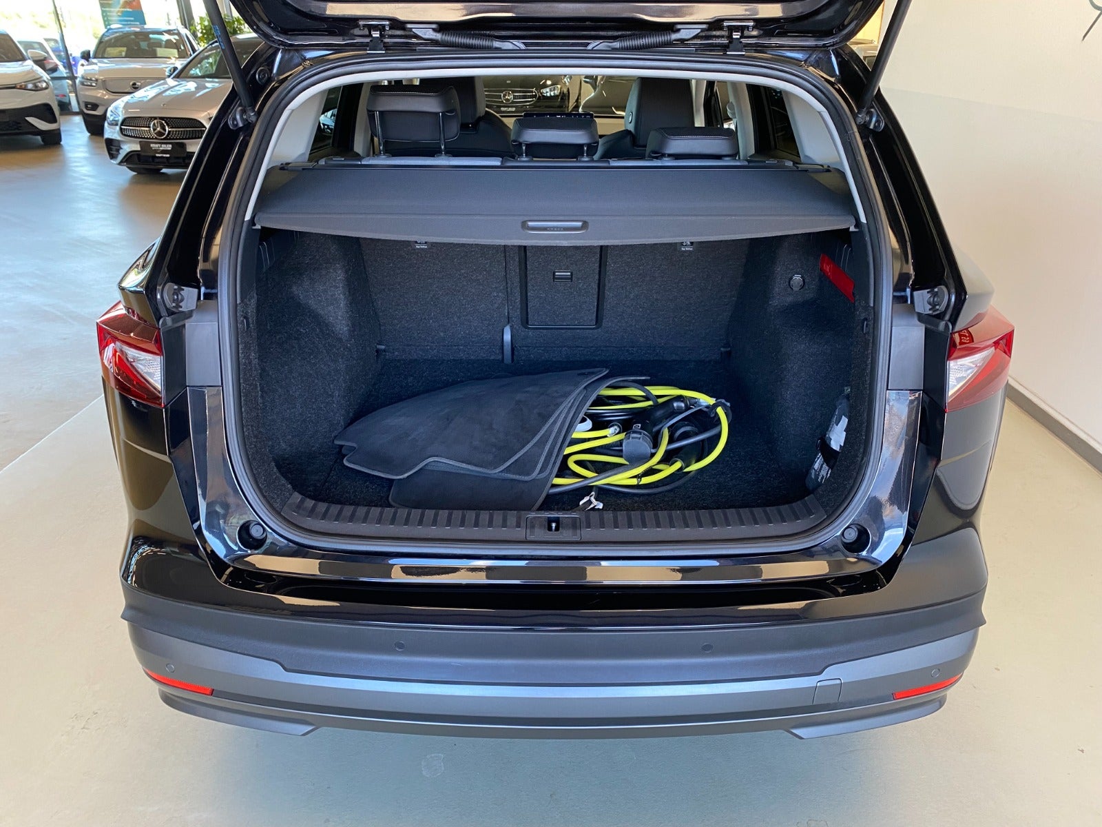 Billede af Skoda Enyaq 50 iV