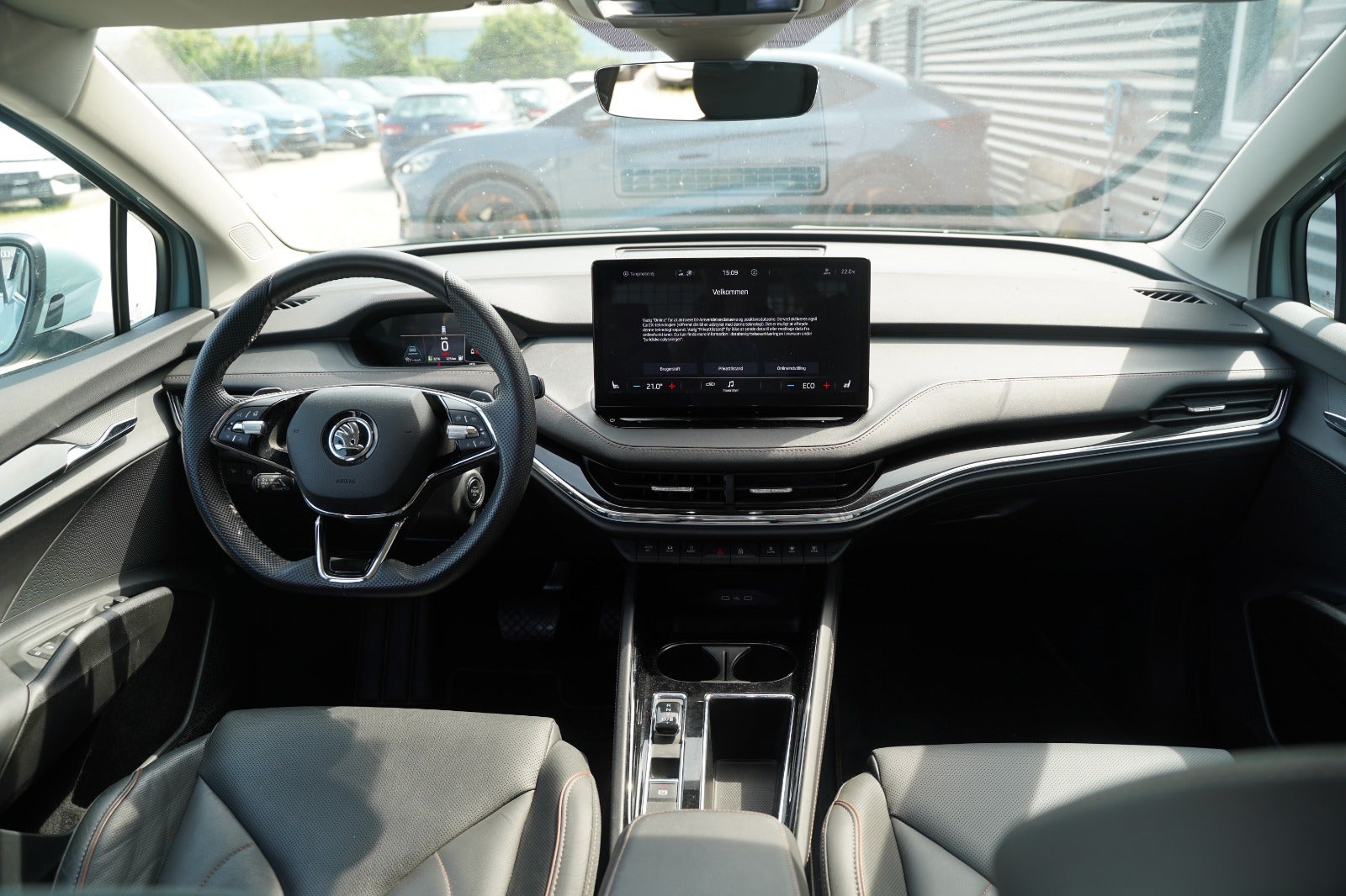 Billede af Skoda Enyaq 80 iV Lounge