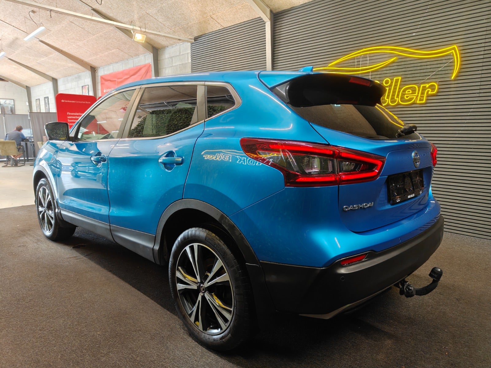 Billede af Nissan Qashqai 1,3 Dig-T 140 Acenta
