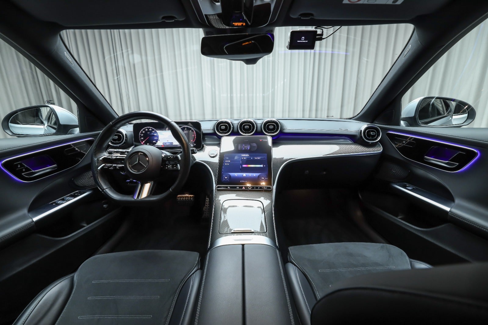 2024 Mercedes-Benz C 220 d