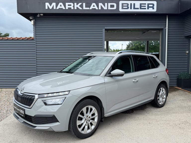 Skoda Kamiq TSi 115 Style DSG