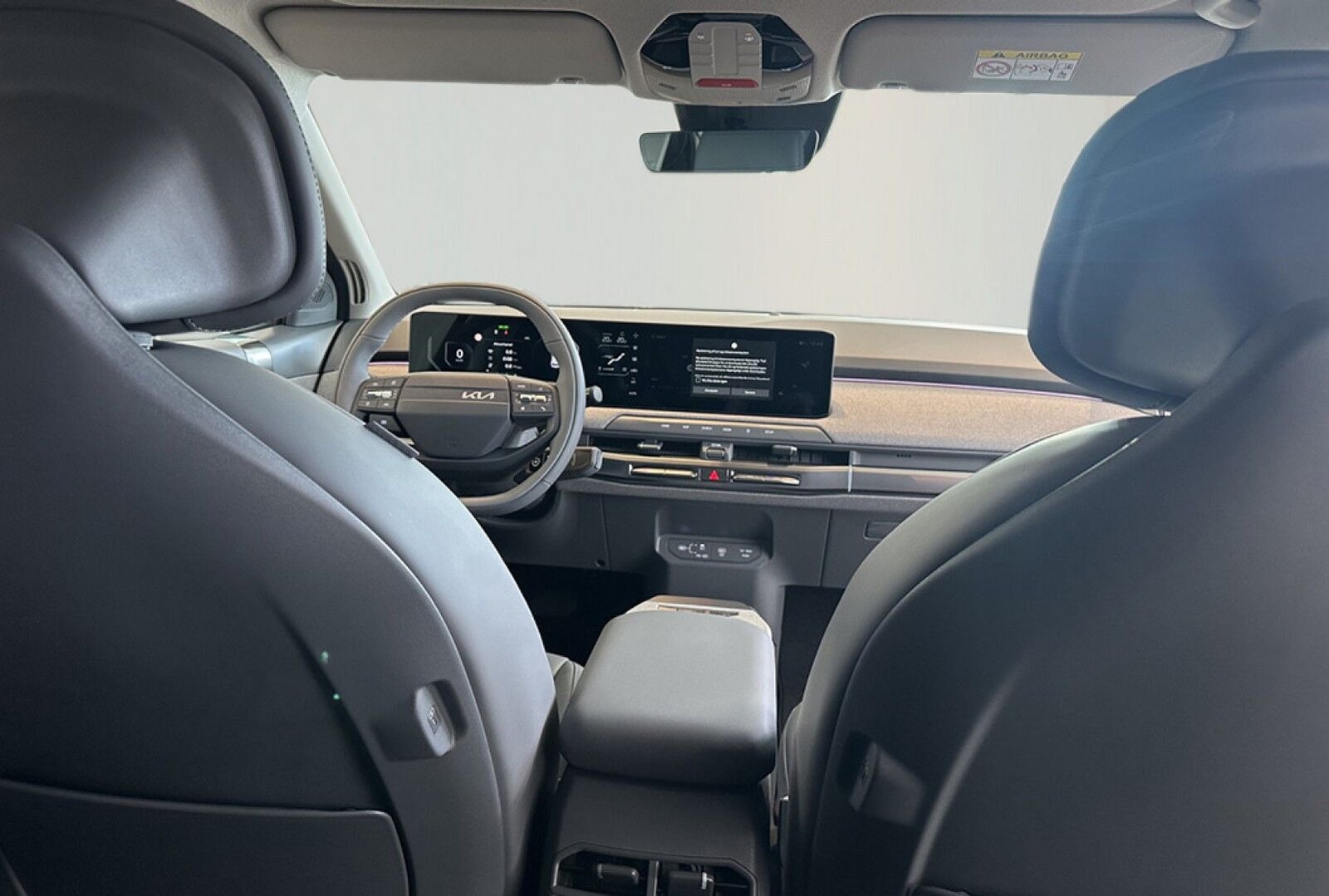Kia EV3 Long Range Upgrade