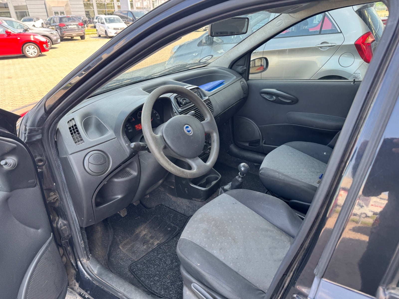 Billede af Fiat Punto 1,2 Active