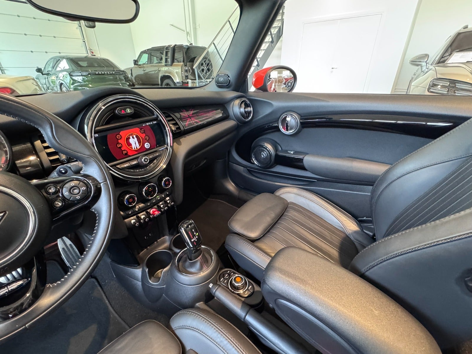MINI Cooper S Cabriolet aut.