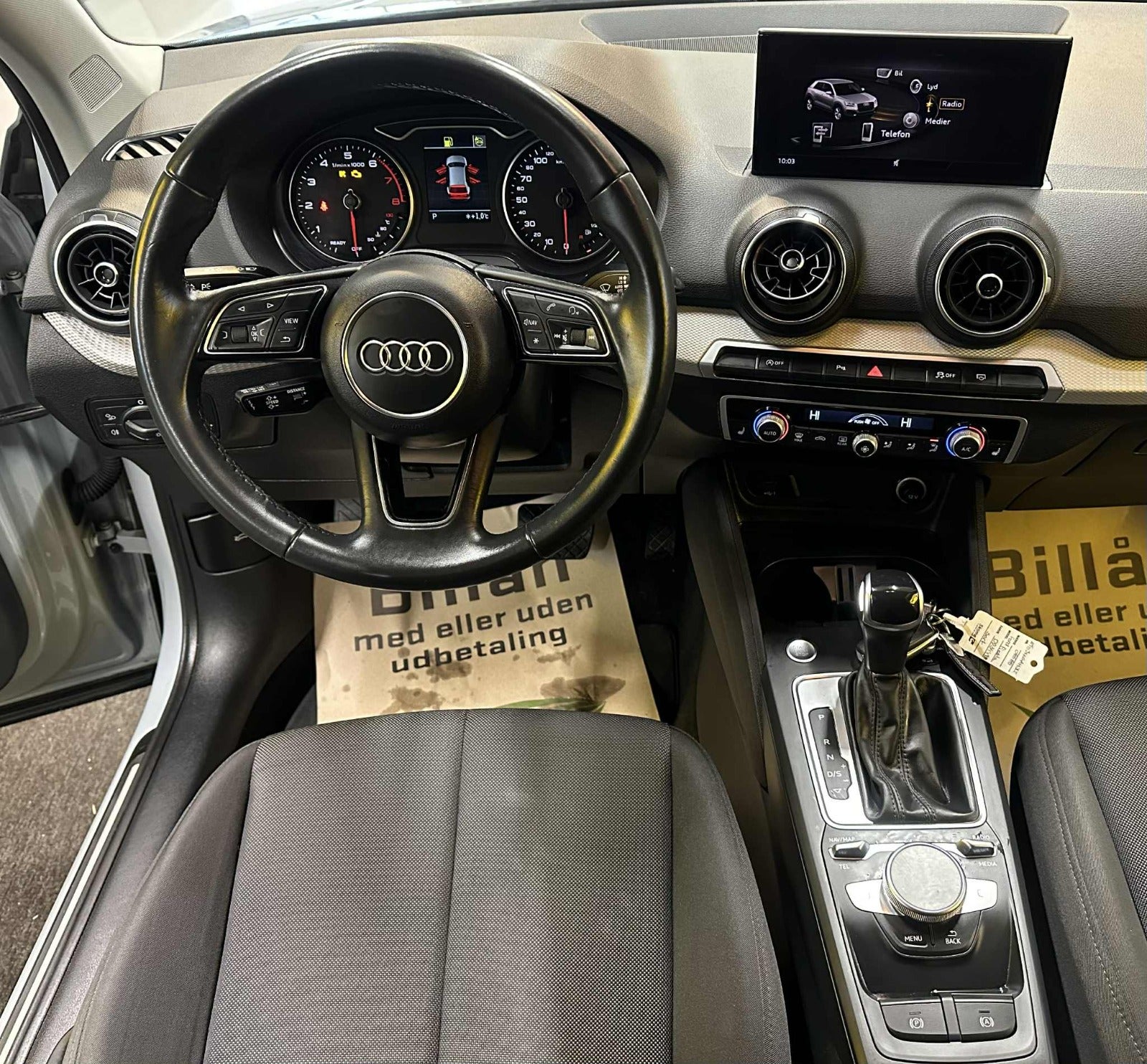 Billede af Audi Q2 35 TFSi Prestige S-tr.