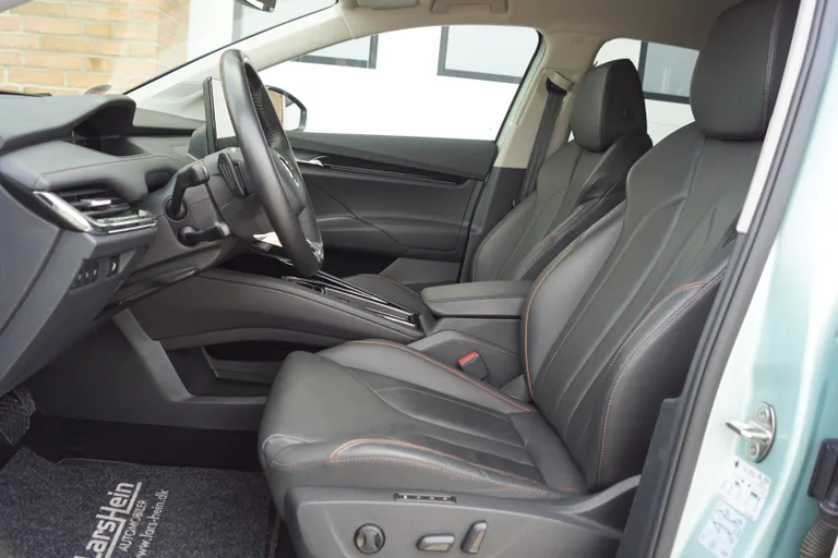 Skoda Enyaq iV Suite
