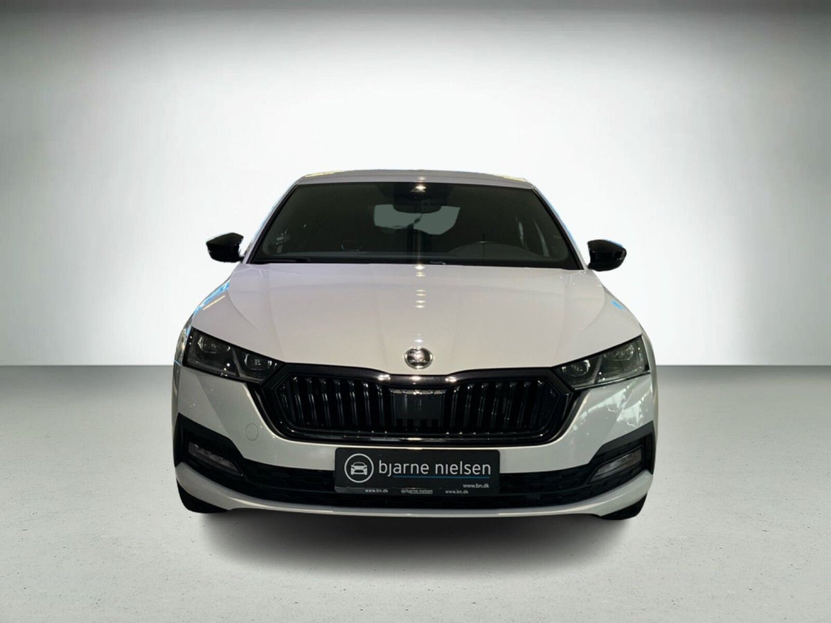 Skoda Octavia eTSi 150 Style DSG billede 2