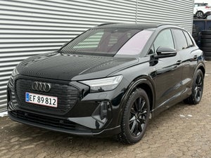 Audi Q4 e-tron Ultra S-line