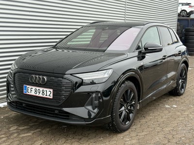 Audi Q4 e-tron Ultra S-line