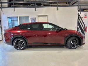 Kia EV4 Long Range GT-Line Fastback
