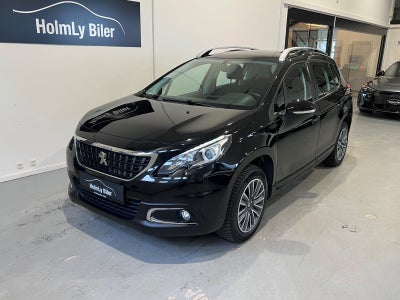Peugeot 2008 e-VTi 82 Desire Sky ESG
