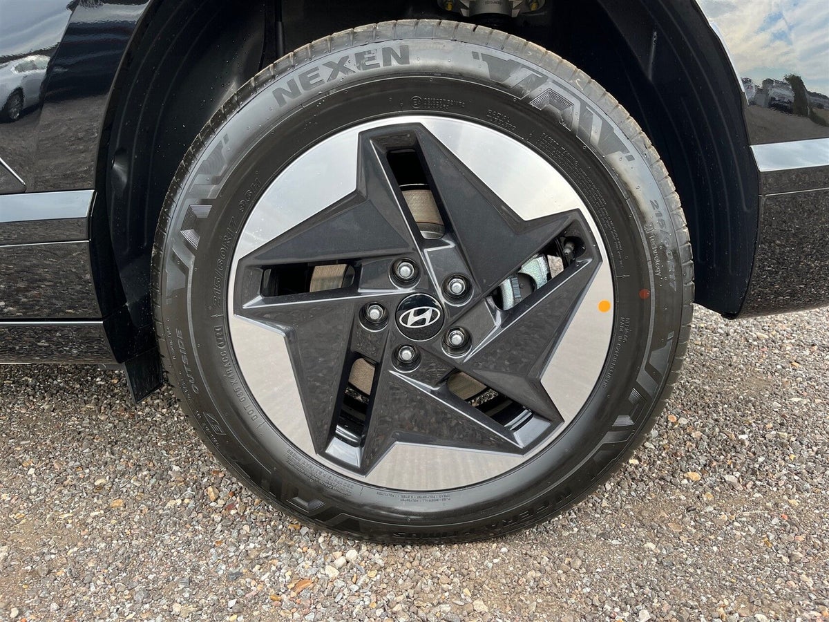 Hyundai Kona EV Advanced billede 8