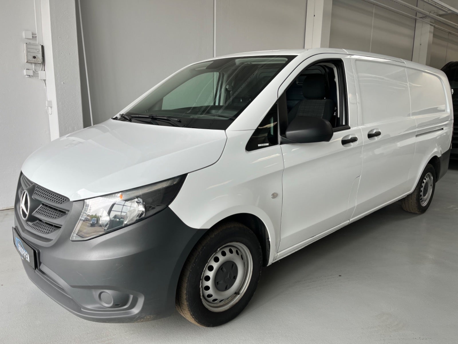 Billede af Mercedes Vito 114 2,2 CDi Go XL aut.