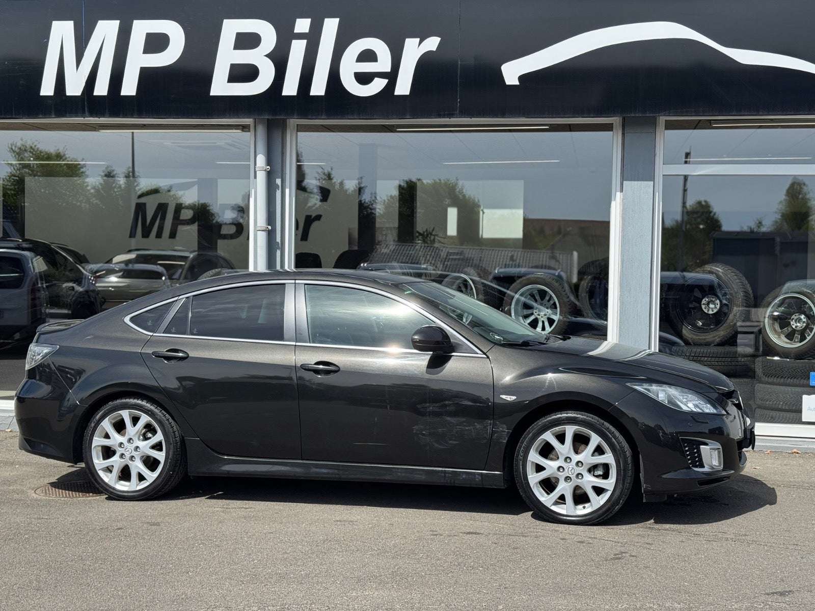 Billede af Mazda 6 2,5 Sport