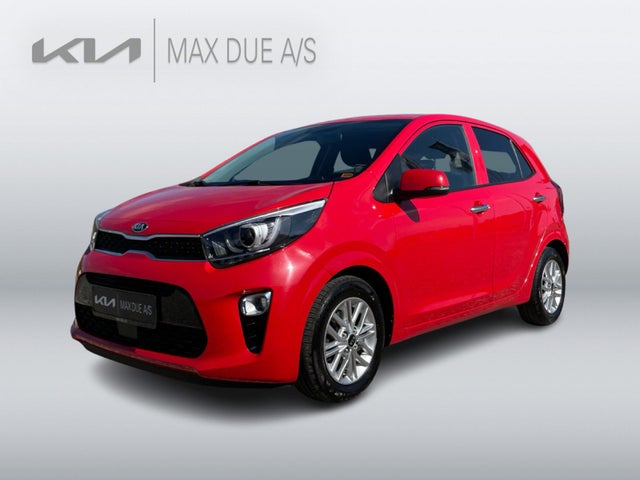 Kia Picanto Prestige Upgrade