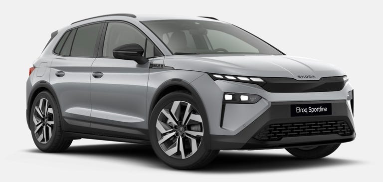 Skoda Elroq iV Sportline Premium
