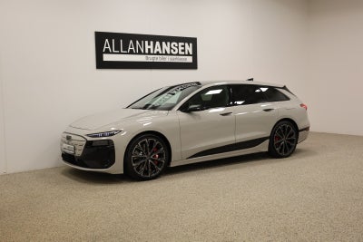 Audi S6 e-tron  Avant quattro 5d