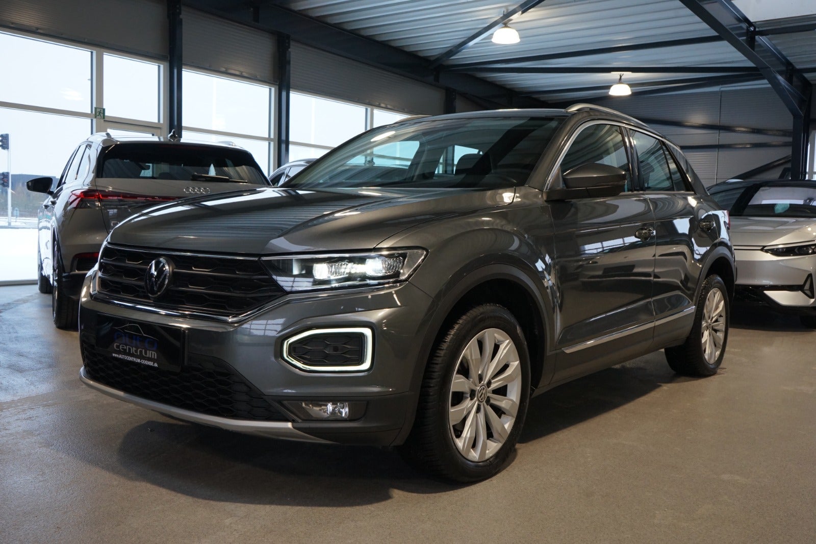 VW T-Roc TSi 150 Sport DSG