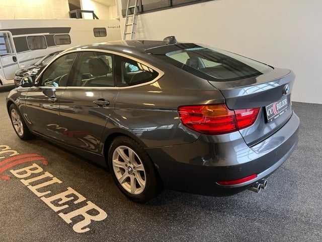 BMW 320d 2016