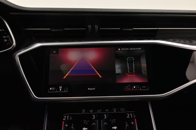 Audi A6 TDi S-line Sport Avant S-tr.