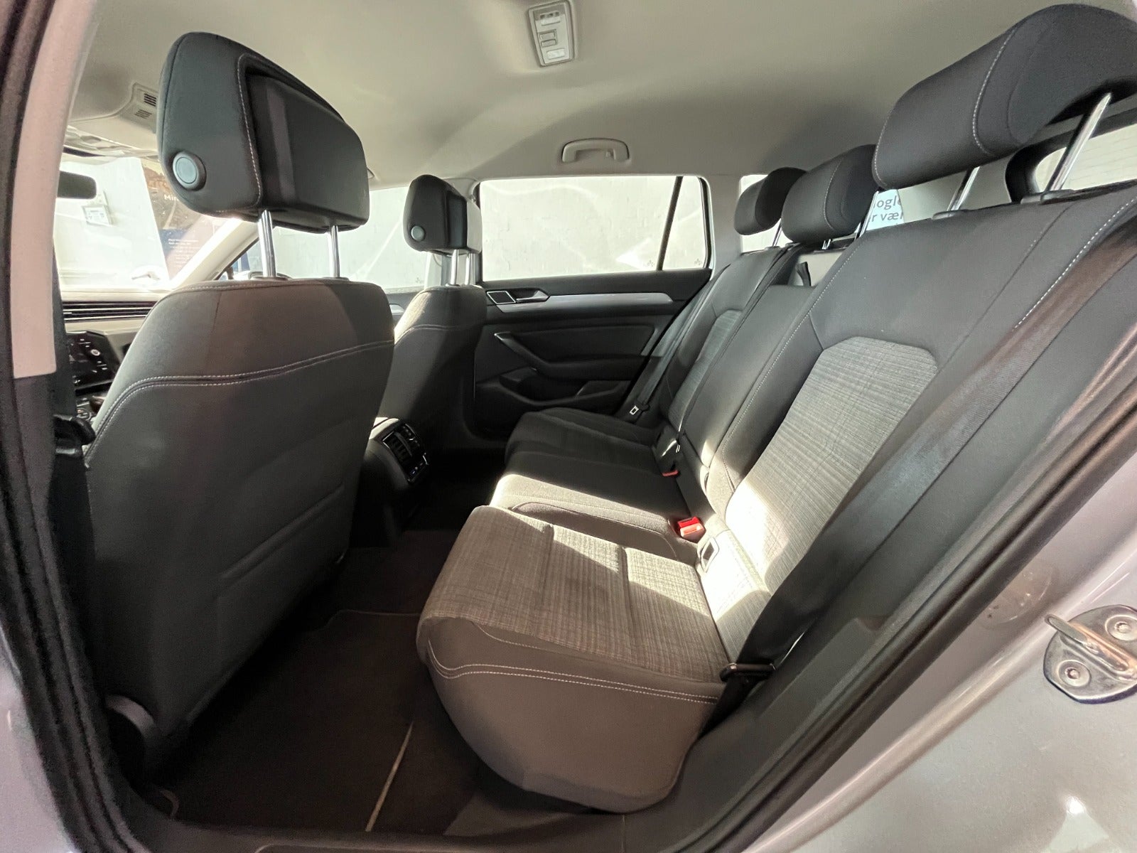 Billede af VW Passat 1,5 TSi 150 R-line Variant DSG