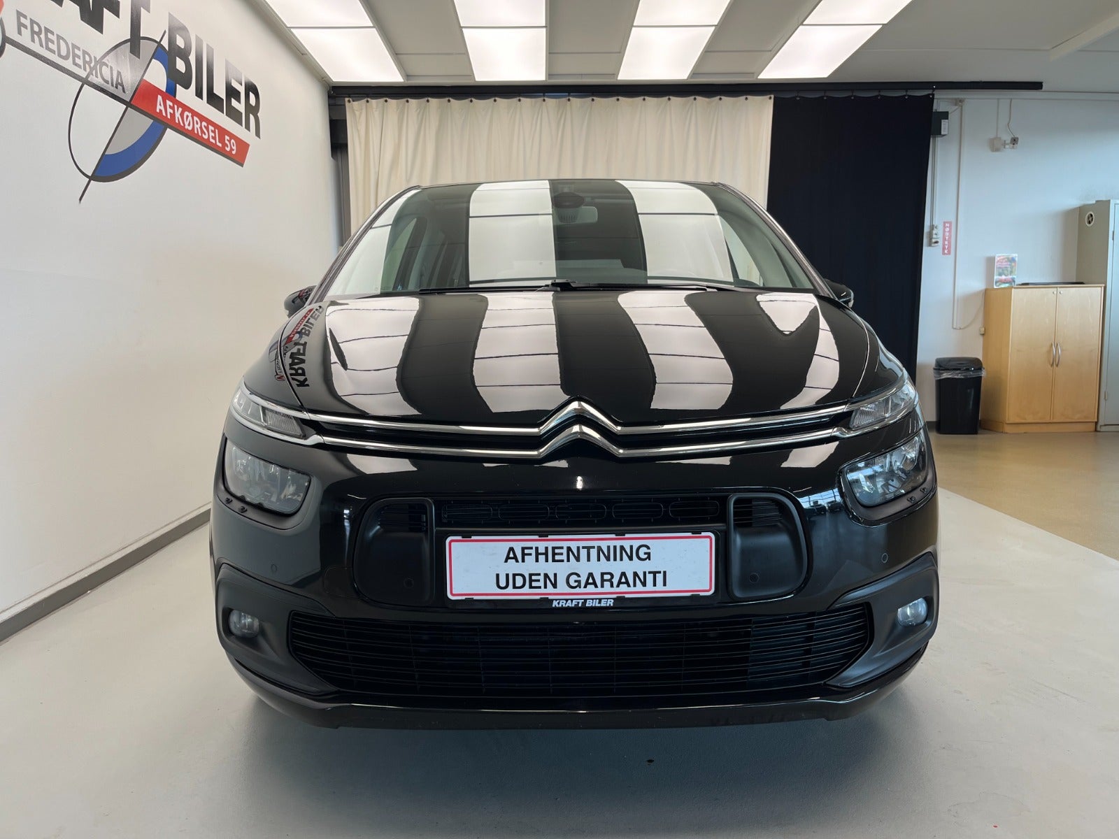 Billede af Citroën Grand C4 Picasso 1,6 BlueHDi 120 Seduction 7prs