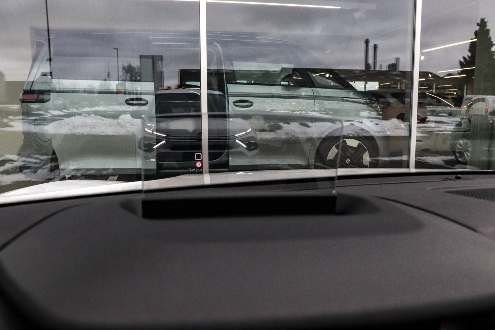 Billede af Citroën ë-C4 50 Shine