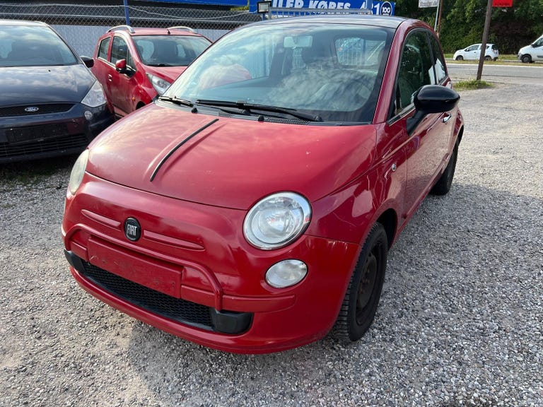 Fiat 500 MJT 75 Sport