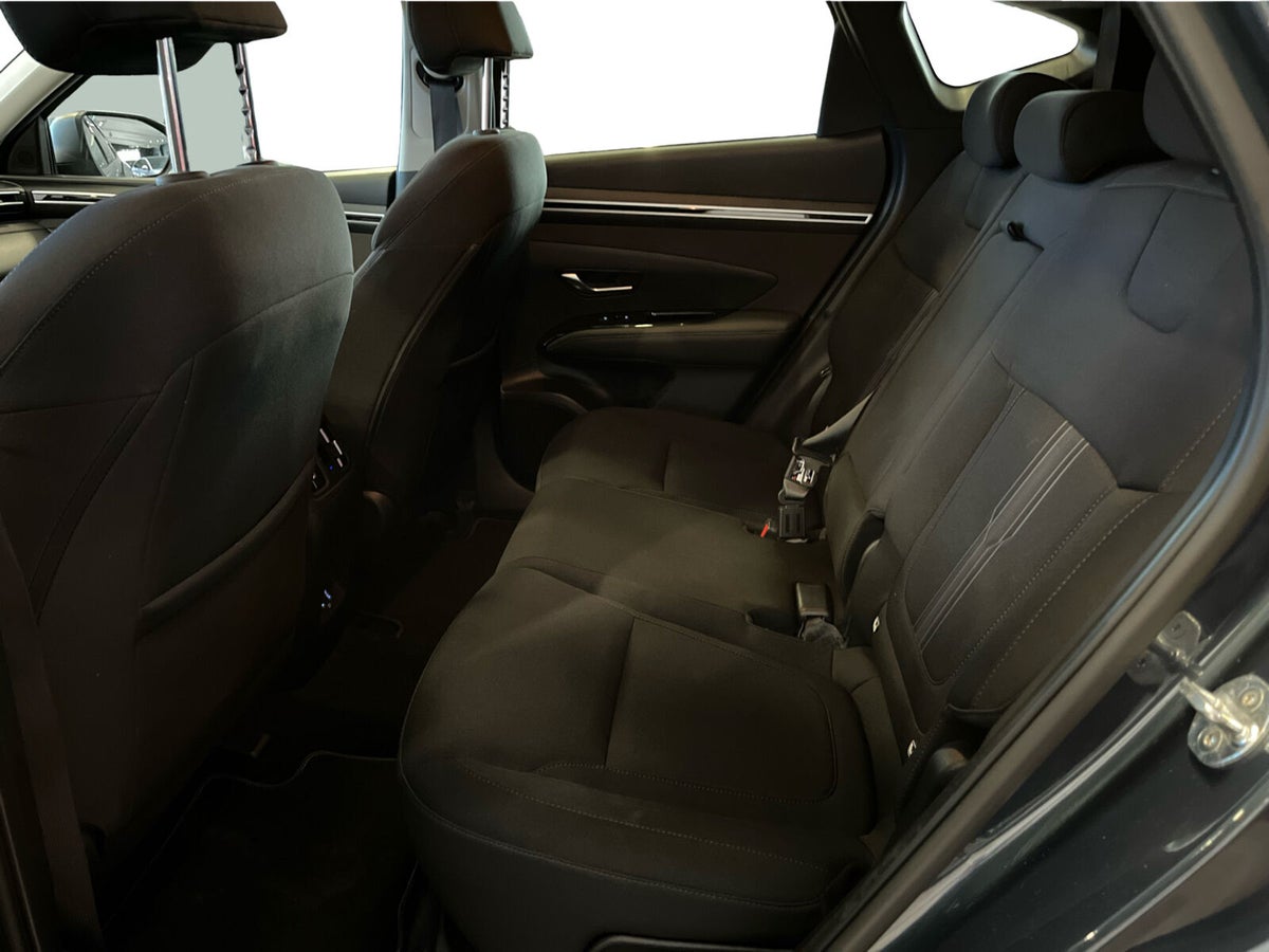 Hyundai Tucson PHEV Advanced aut. 4WD billede 11