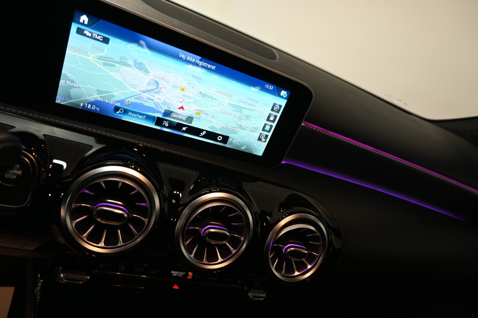 Mercedes A250 e Progressive aut.