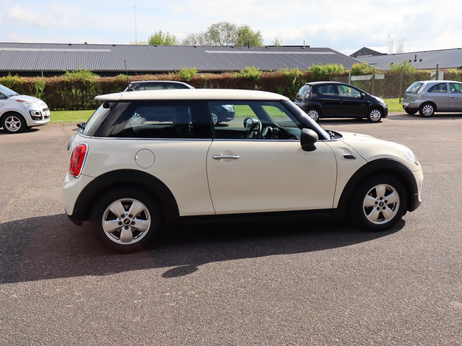 Billede af MINI One 1,2 First