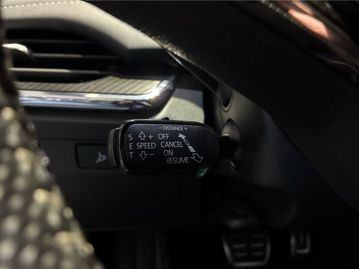 Skoda Enyaq iV RS Coupé billede 22