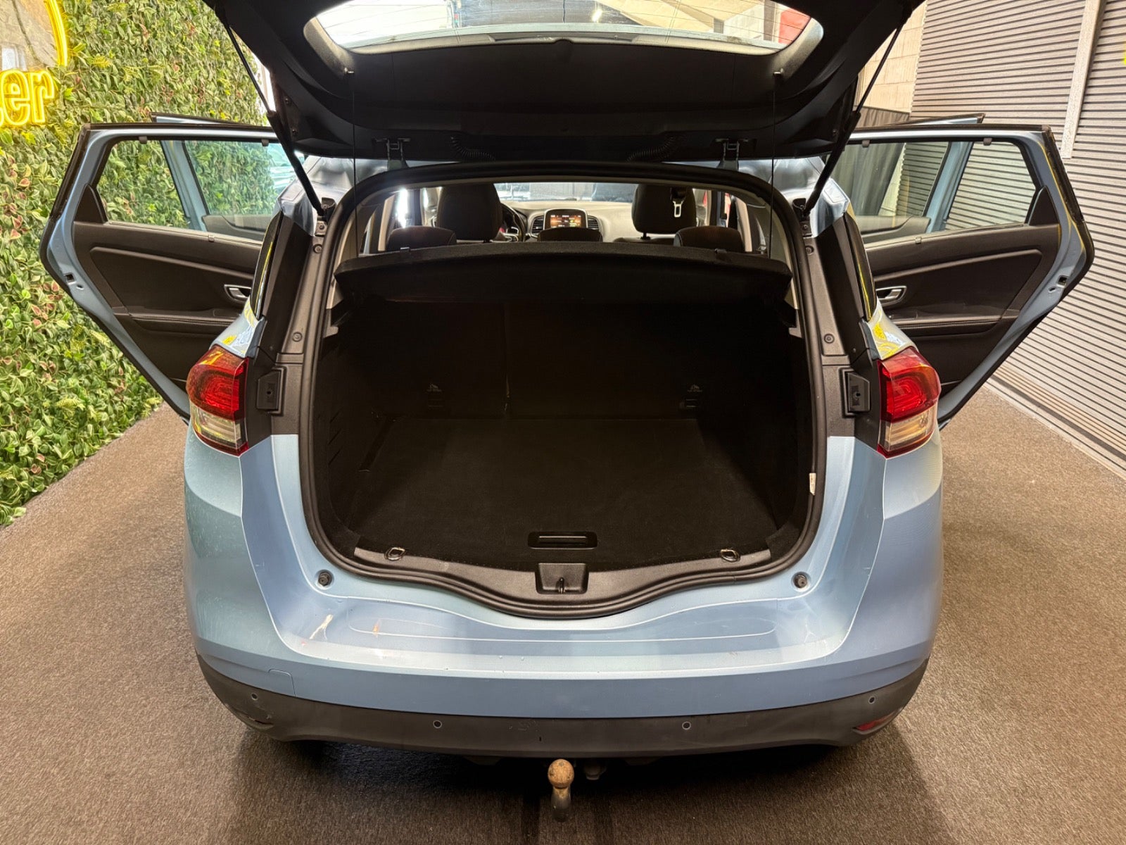 Billede af Renault Scenic IV 1,2 TCe 130 Bose Edition