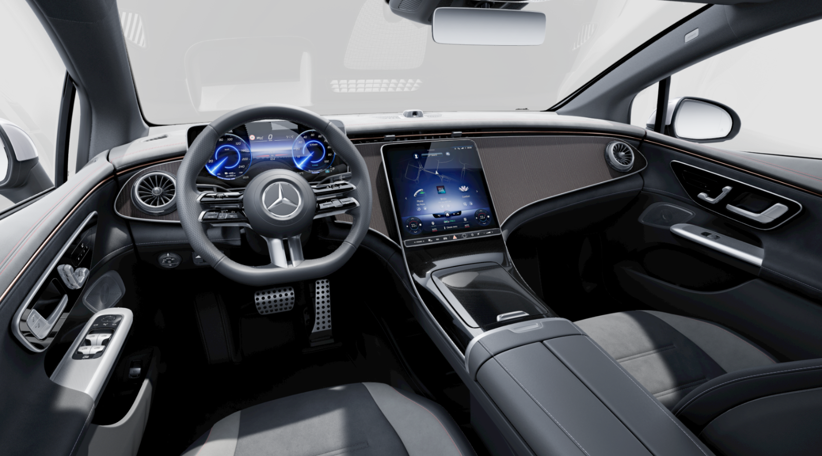 Mercedes-Benz EQE 350+ (3/3)