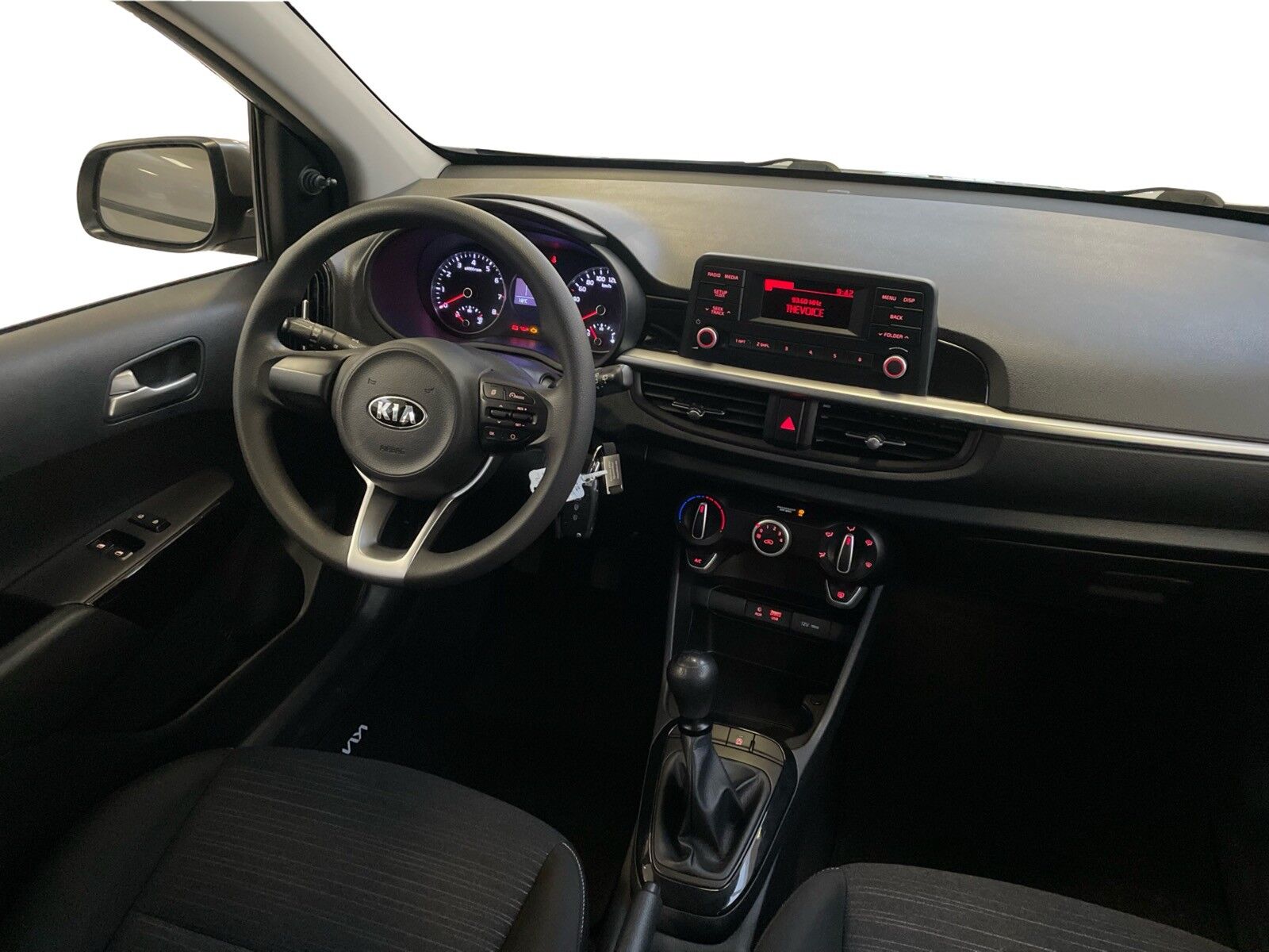 Kia Picanto MPi Vision