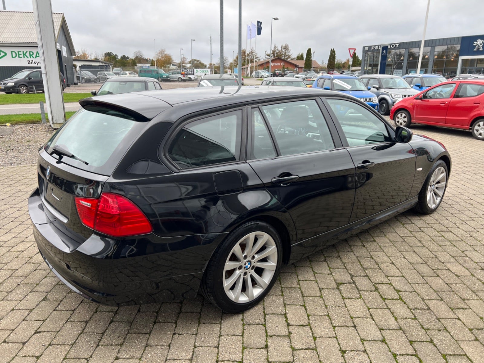 Billede af BMW 316d 2,0 Touring